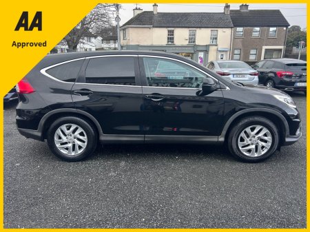 2017 Honda CR-V 2017 HONDA CRV 1.6 iDTEC SE LOW KMS €13,950 thumbnail