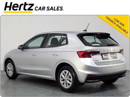 2024 Skoda Fabia AMBITION 1.0 MPI 1.0 Petrol Manual €18,745