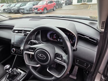 2023 Hyundai Tucson - thumbnail 8