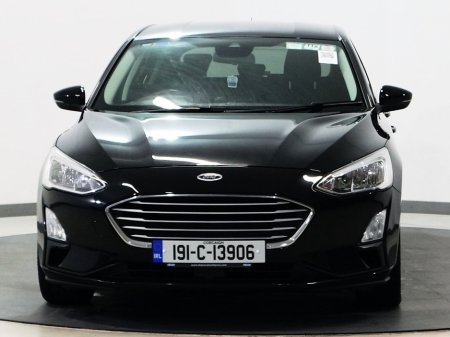 2019 Ford Focus *118* 1.0 T ZETEC 125PS 5DR €13,995 thumbnail