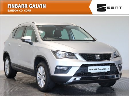 2019 SEAT Ateca 1.0TSI 115HP ECO SE