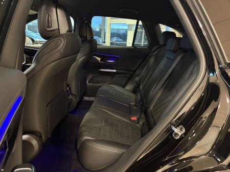 2025 Mercedes-Benz GLC Class 300e 4MATIC URBAN EDITION=252 REG//AS NEW//LOW MILES=MERCEDES WARRANTY UNTIL 09/2027=TAILORED FINANCE PACKAGES AVAILABLE=TRADE IN'S WELCOME €69,995 thumbnail