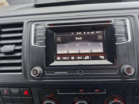 2019 Volkswagen Transporter - thumbnail 8