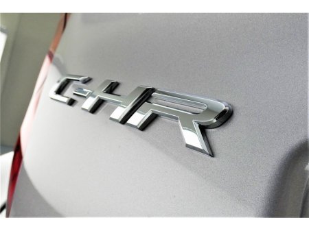 2018 Toyota C-HR 1.8 HYBRID *BI-TONE ROOF*HALF LEATHER*REVERSE CAM*10"ANDROID CAR PLAYER* thumbnail