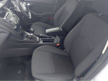 2015 Ford Focus 1.6 TDCI 95PS 4DR VAN €3,950