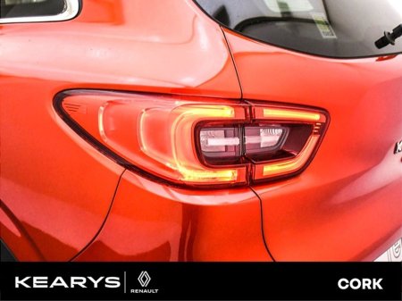 2020 Renault Kadjar Iconic TCe 140 MY21.5 thumbnail