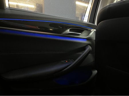 2018 BMW 5 Series €23950! 2018 BMW 530E IPERFORMANCE LUXURY 2.0 AUTOMATIC / CRUISE CONTROL / REVERSE CAMERA / ELECTRIC MEMORY & HEATED SEATS / HEATED REAR SEATS / AMBIENT LIGHTS €23,950 thumbnail