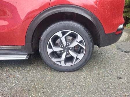 2020 Kia Sportage K3 SR MHEV 5DR €17,950 thumbnail