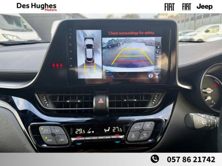 2020 Toyota C-HR Hybrid GR Model €23,450 thumbnail