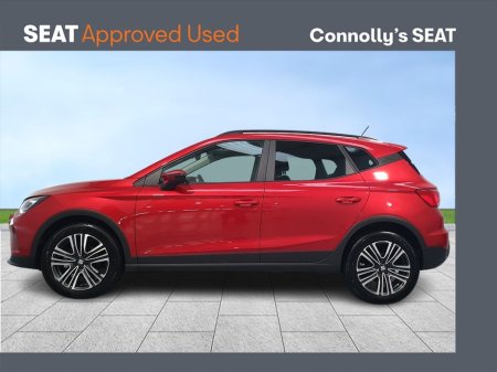 2024 SEAT Arona 1.0TSI 95hp SE+ €21,945