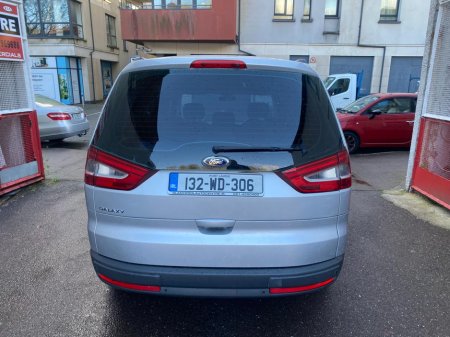 2013 Ford Galaxy - thumbnail 3