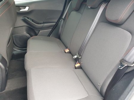 2023 Ford Fiesta ST-Line 1.0T Petrol , Manual , 17600KMs €19,995 thumbnail