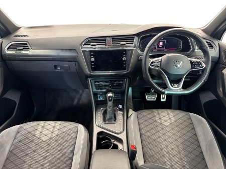 2023 Volkswagen Tiguan 2.0TDI R-LINE DSG *PRICE DROP* €110 PER WEEK ON PCP €44,995 thumbnail