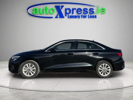 2021 Audi A3 30 TFSI Automatic Low mileage €27,995 thumbnail