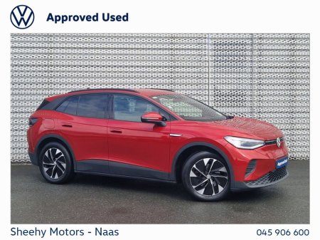 2022 Volkswagen ID.4 Business 77kWh €28,995