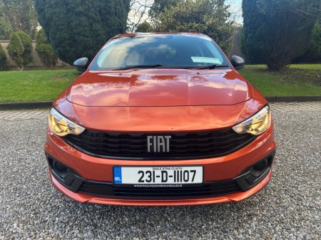2023 Fiat Tipo 1.0 100HP 5DR**//**€200 ROAD TAX**//**FINANCE ARRANGED**//**WARRANTY**//**TRADE IN ACCEPTED**//**FRONT FOGS! €16,995 thumbnail