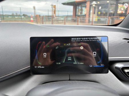 2025 BYD Dolphin Surf - thumbnail 7