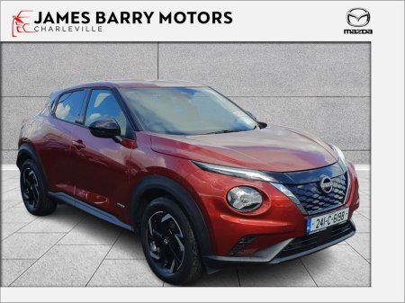2024 Nissan Juke HYBRID 1.6 SV PREMIUM €27,950