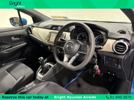 2022 Nissan Micra - thumbnail 12