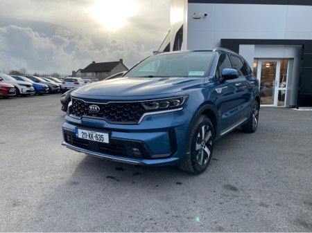2021 Kia Sorento K3 2WD 5DR AUTO AU €40,900