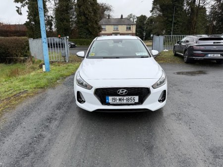 2019 Hyundai i30 - thumbnail 2