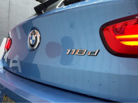 2019 BMW 1 Series €19950 2019 BMW 118D FASHIONISTA 2.0 AUTOMATIC / CRUISE CONTROL / REVERSE CAMERA / ELECTRIC MEMORY & HEATED SEATS €19,950 thumbnail