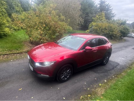 2020 Mazda CX-30 M HYBRID 122PS GSL 4DR €16,499