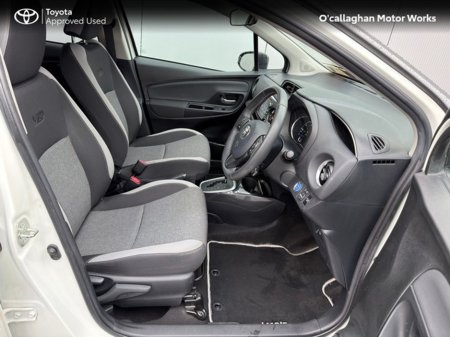 2020 Toyota Yaris HY Y20 4DR AUTO €18,950 thumbnail
