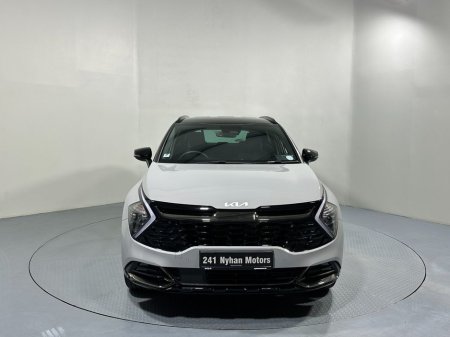2024 Kia Sportage - thumbnail 2