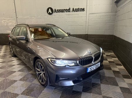 2022 BMW 3 Series - €22,900
