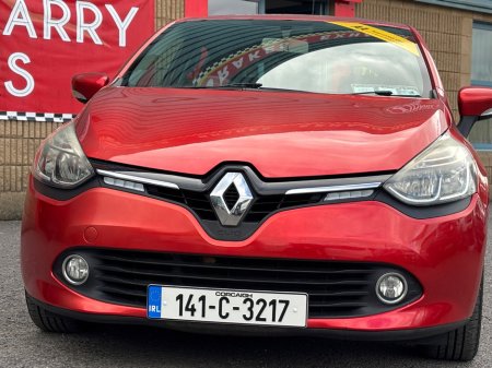 2014 Renault Clio - thumbnail 3
