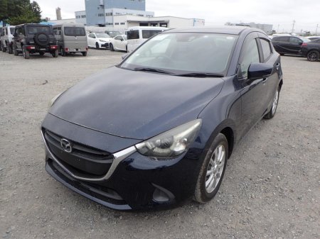 2017 Mazda Mazda2 1.3  Petrol Automatic. Portlaoise.