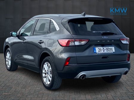 2021 Ford Kuga - thumbnail 3