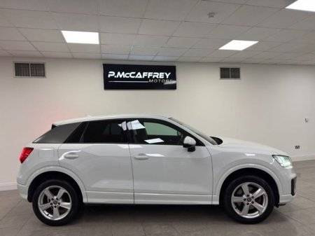 2018 Audi Q2 1.0TFSI 115 S-Tronic SE €18,250 thumbnail