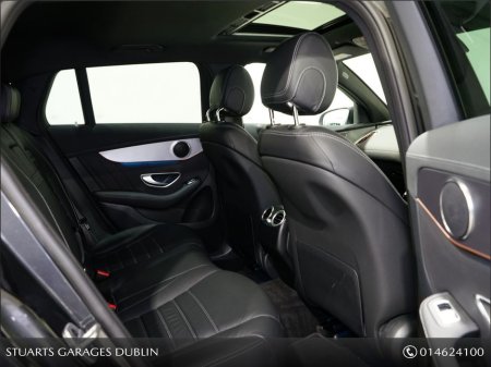 2023 Mercedes-Benz EQC EQC 400 AMG LINE: SELENITE GREY METALLIC WITH BLACK LEATHER, SUNROOF, 21” DIAMOND CUT TURBINE ALLOYS, SIDE RUNNING BOARDS, KEYLESS ENTRY €39,945 thumbnail