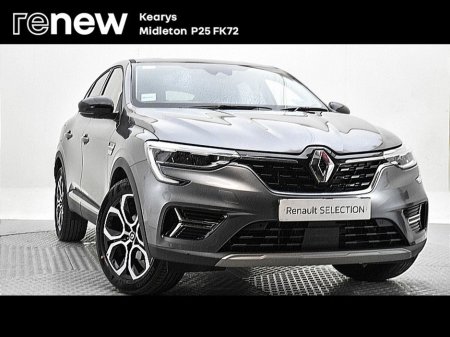 2021 Renault Arkana S EDITION TCE 140 AUTO MILD HYBRID