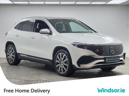 2024 Mercedes-Benz EQA 250+ AMG Line Executive €38,995