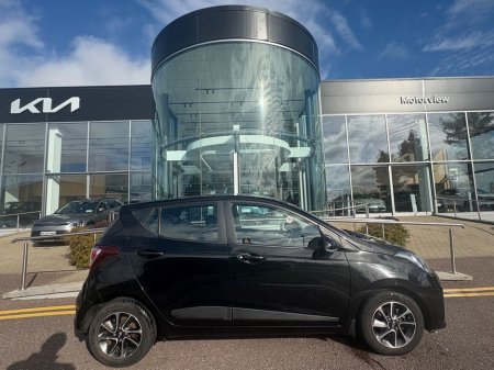 2019 Hyundai i10 Limited Edition Deluxe low kms 1.0p, Multi-Function Steering Wheel, Bluetooth, Rear Parking Sensors, Traction Control,