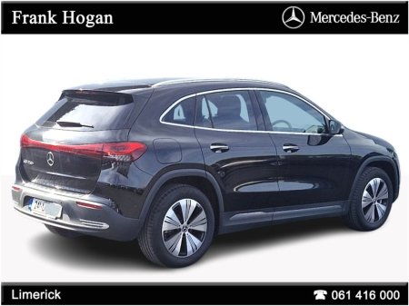 2024 Mercedes-Benz EQA EQA 250+ Progressive ( (RANGE 529KM) ) €49,950