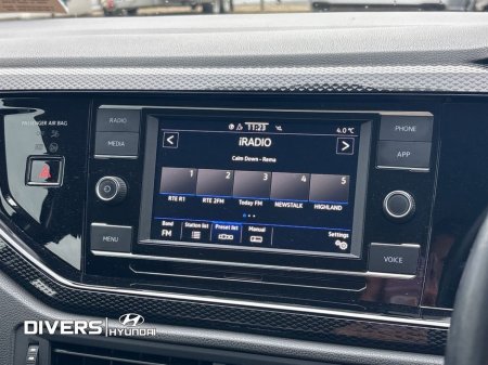 2023 Volkswagen Polo Life €19,945 thumbnail