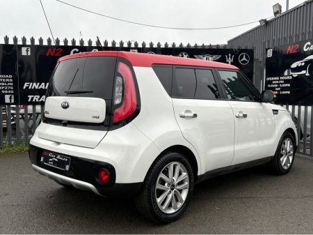 2018 Kia Soul - thumbnail 6