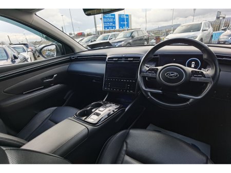 2022 Hyundai Tucson - thumbnail 13