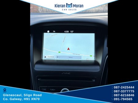 2018 Ford Focus TITANIUM 1.5 TD 4DR €12,950 thumbnail