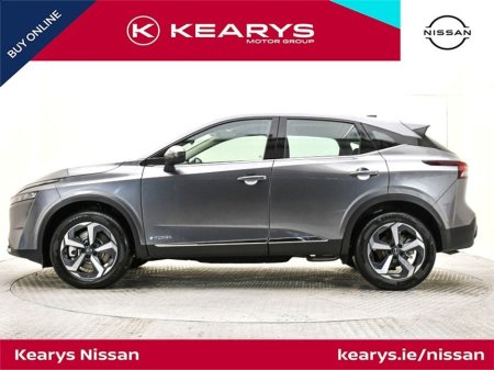 2024 Nissan Qashqai ePOWER SV - 1 OWNER - LOW KM €35,490