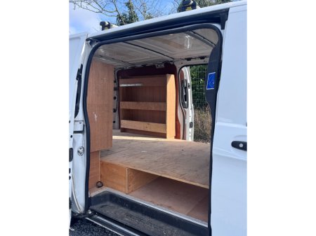 2022 Mercedes-Benz Vito  €14,950 thumbnail
