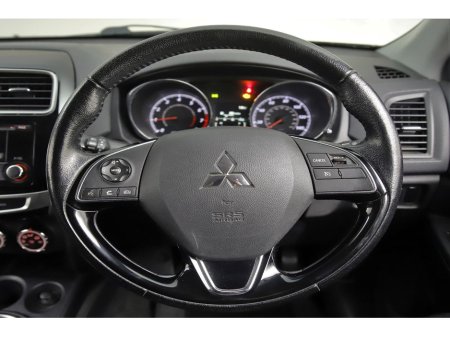 2016 Mitsubishi ASX 1.6 5SPD *FULL LEATHER*REAR PARK SENSORS* €10,890 thumbnail