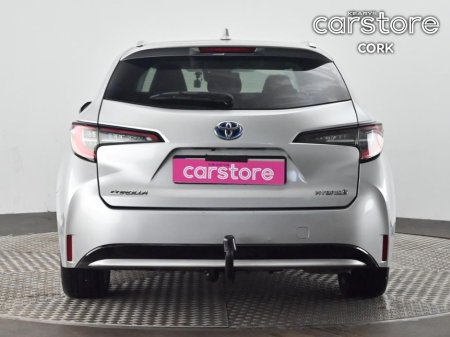 2019 Toyota Corolla 1.8 Hybrid Sol Saloon €20,880 thumbnail