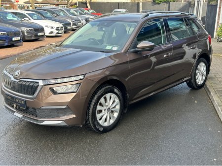 2021 Skoda Kamiq - thumbnail 35