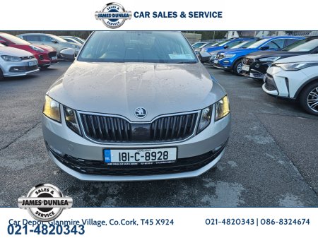 2018 Skoda Octavia AMBITION 1.0 TSI 115HP 4DR €14,950 thumbnail