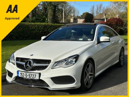 2015 Mercedes-Benz E Class - thumbnail 2